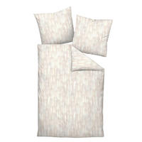 POSTELJNINA Milano 135/200 cm mako saten barve gozdnih sadežev  - barve gozdnih sadežev, Basics, tekstil (135/200cm) - Janine