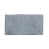 KOBEREC S VYSOKÝM VLASEM, 60/115 cm, šedomodrá - šedomodrá, Basics, textil (60/115cm)
