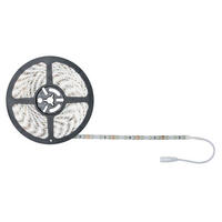 LED-STRIP 750/0,8/0,3 cm  SIMP LED  - Weiß, Design, Kunststoff/Metall (750/0,8/0,3cm) - Paulmann