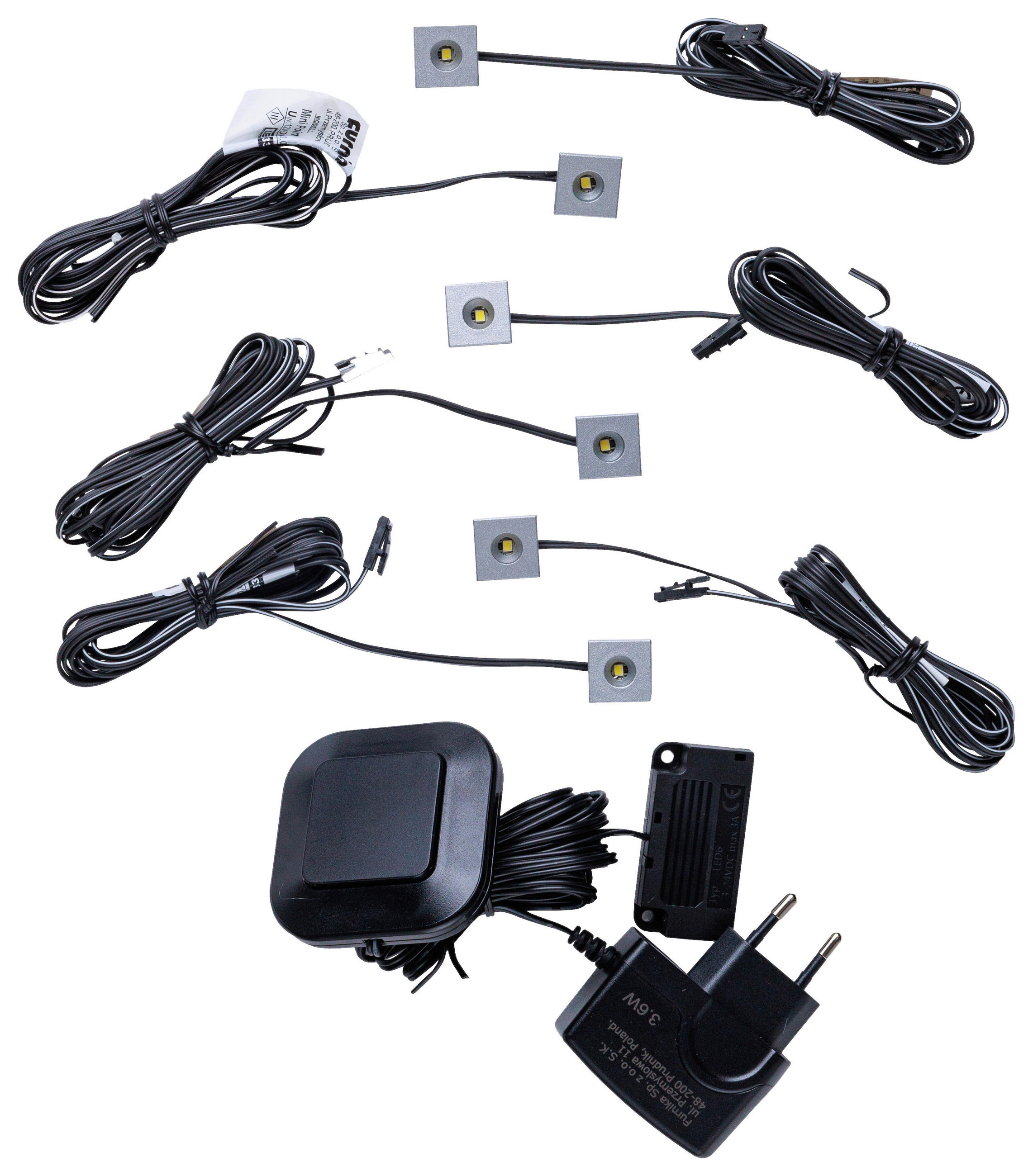 PASZPARTU VILÁGÍTÁS  - Basics - Xora