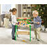 KINDERWERKBANK - Naturfarben/Grün, Basics, Holz (45,6/37/64cm) - My Baby Lou KINDERWERKBANK - Naturfarben/Grün, Basics, Holz (45,6/37/64cm) - My Baby Lou