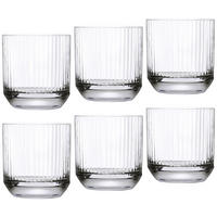WHISKY-GLÄSERSET 320 ml 6-teilig  - Transparent, Trend, Glas (320ml) - Mäser