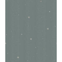 NON WOVEN-TAPET 53/1000 cm  - grön, Basics, papper/plast (53/1000cm)