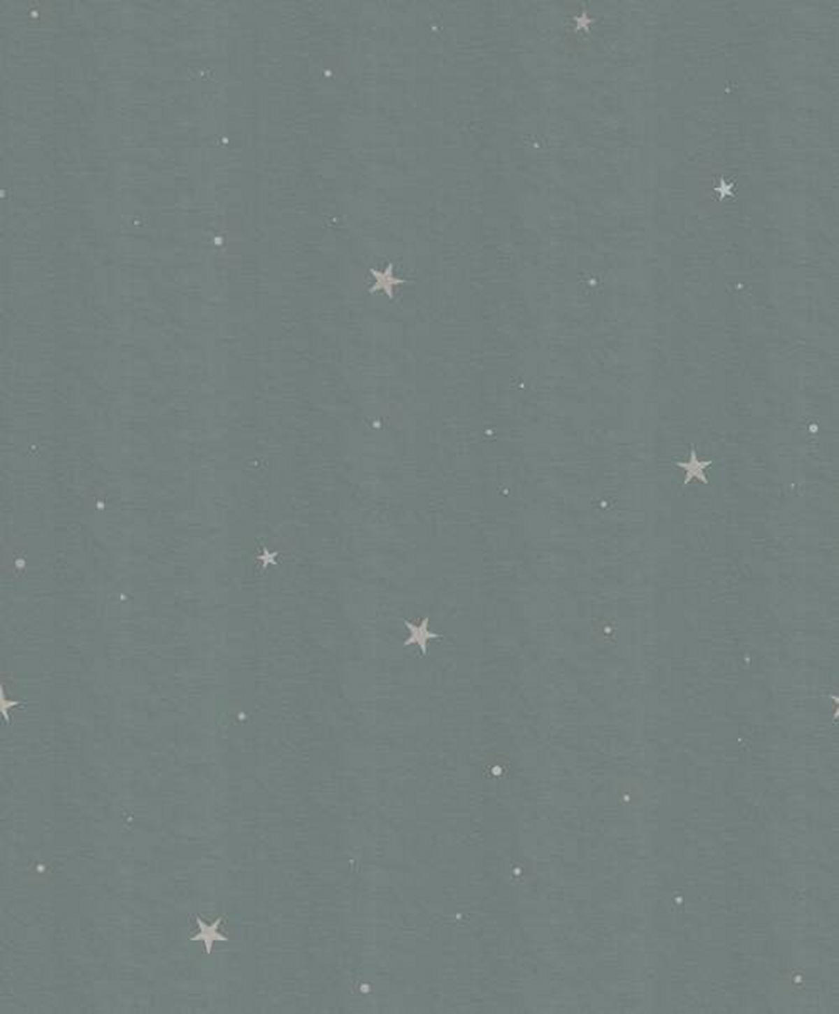 NON WOVEN-TAPET 53/1000 cm  - grön, Basics, papper/plast (53/1000cm)