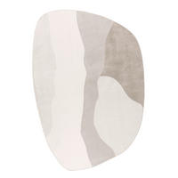 WEBTEPPICH 160/230 cm Livorno Elfenbein  - Elfenbein, Trend, Textil (160/230cm) - Batucci