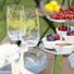 ETAGERE - Klar/Silberfarben, Basics, Glas/Metall (21/22.5/21cm) - LEONARDO
