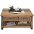 COUCHTISCH in Holz 100/100/45 cm - Hellbraun/Braun, LIFESTYLE, Holz (100/100/45cm) - Landscape COUCHTISCH in Holz 100/100/45 cm - Hellbraun/Braun, LIFESTYLE, Holz (100/100/45cm) - Landscape