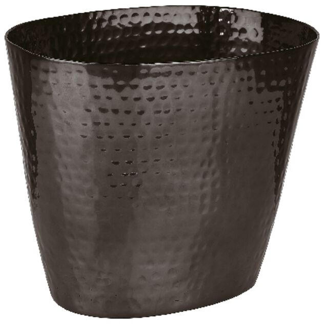 POSUDA ZA HLAĐENJE VINA  4 l  Paderno Bar  - Basics, metal (25,5/20/20cm) - PADERNO