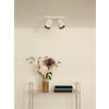 LED-STRAHLER Nigel 20/10/11.5 cm   - Weiß, KONVENTIONELL, Metall (20/10/11.5cm) - Lucide