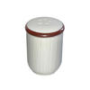 SALZSTREUER 5/7 cm   - Beige, Design, Keramik (5/7cm) - Landscape