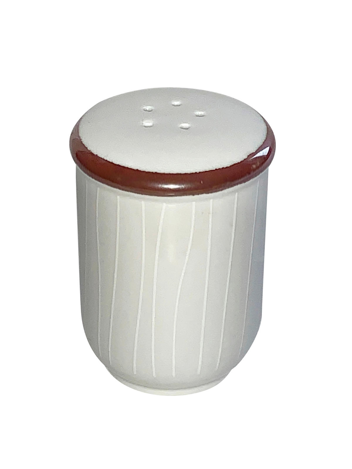 SALZSTREUER 5/7 cm   - Beige, Design, Keramik (5/7cm) - Landscape