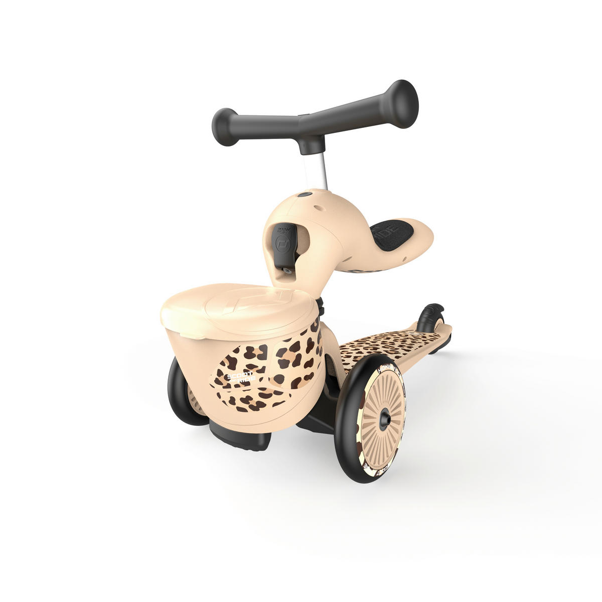 KINDERSCOOTER HIGHWAYKICK  - Trend, Kunststoff/Metall (24/37/55cm) - Scoot and Ride