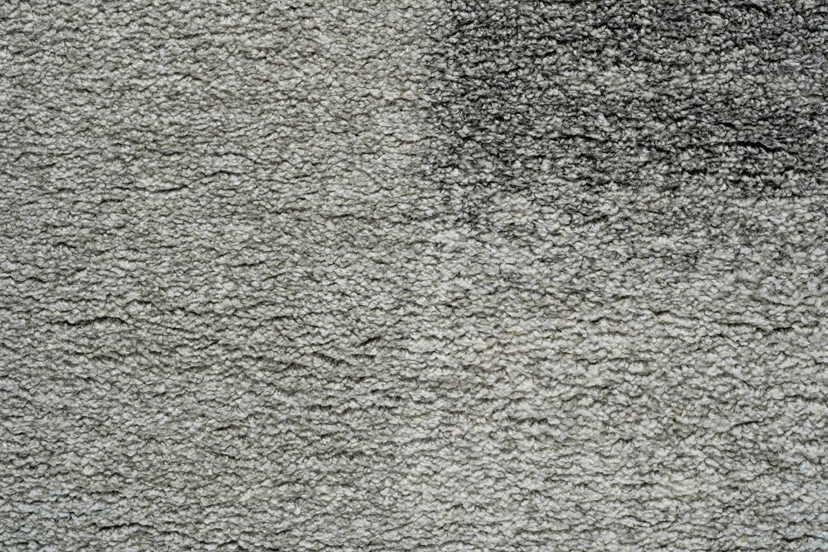 WEBTEPPICH  Wohnzimmer 80/150 cm Mehari Creme, Hellgrau, Beige  - Beige/Creme, Basics, Kunststoff/Textil (80/150cm) - Novel