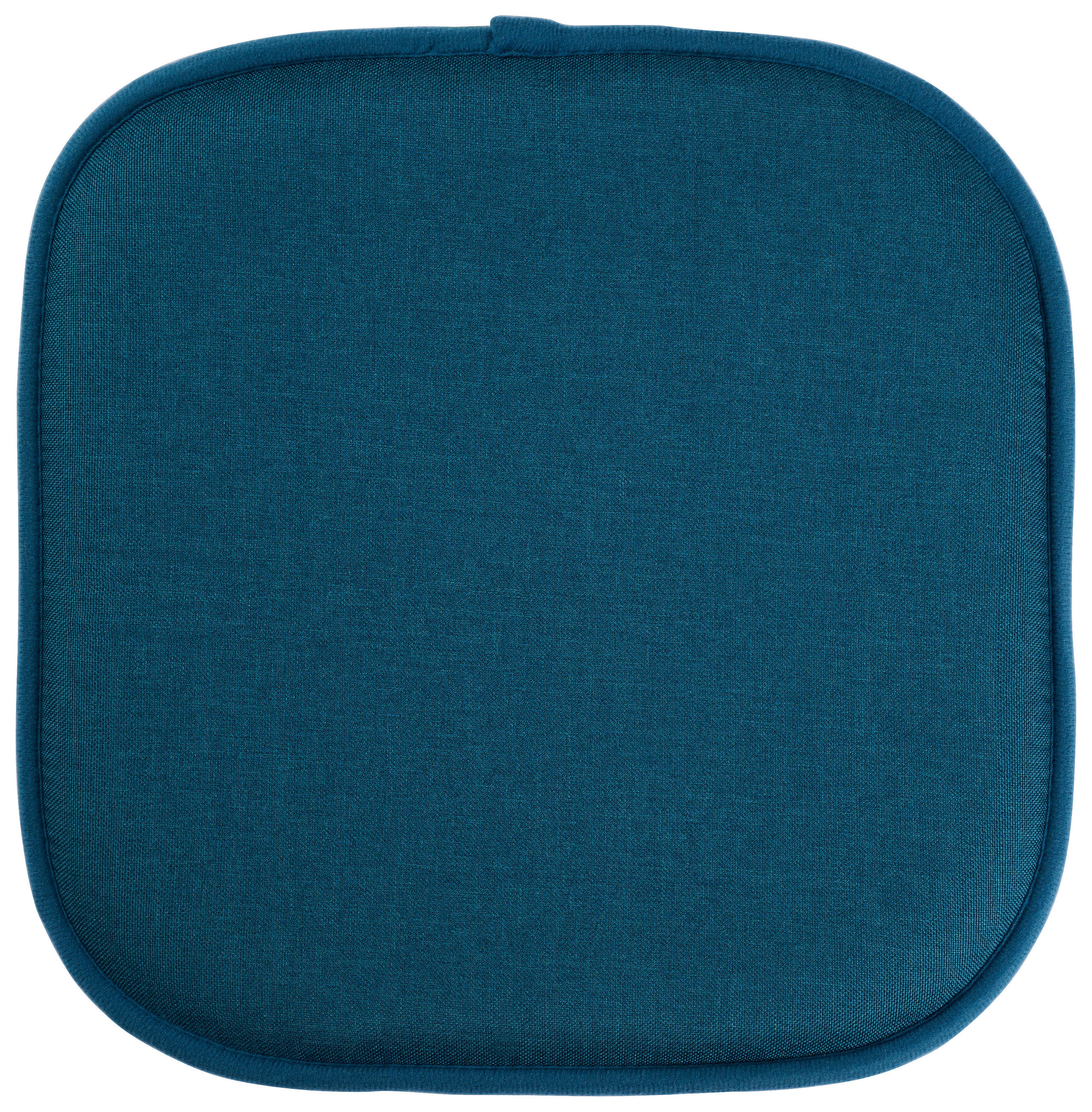 SITZKISSEN  40/40 cm   - Petrol, Textil (40/40cm) - Novel