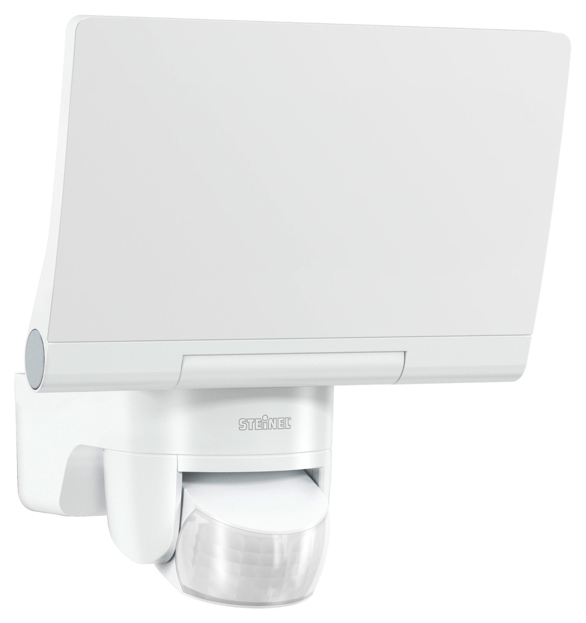 LED-STRAHLER 16,1/18/21,8 cm   - Weiß, Basics, Kunststoff (16,1/18/21,8cm) - Steinel