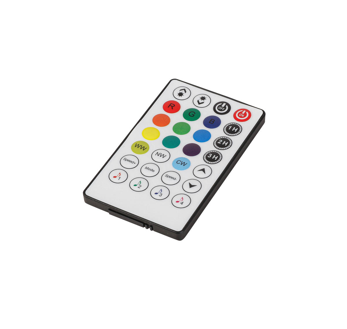 LED-STRIP Rainbow 1000 cm   - Weiß, Basics, Kunststoff (1000cm) - Boxxx