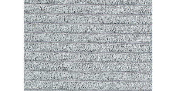 SCHLAFSOFA Cord Graphitfarben - Schwarz/Graphitfarben, Design, Textil/Metall (170/88/110cm) - Novel