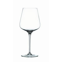 GLÄSERSET Vinova  4-teilig  - Transparent, Design, Glas (25,2/25,2/24,9cm) - Nachtmann