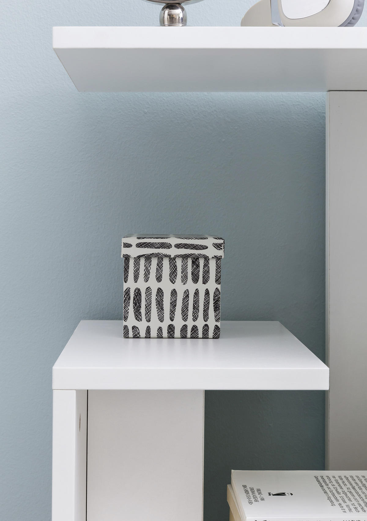 BEISTELLTISCH in Holzwerkstoff 30/35/61 cm  - Weiss, Design, Holzwerkstoff (30/35/61cm) - MID.YOU