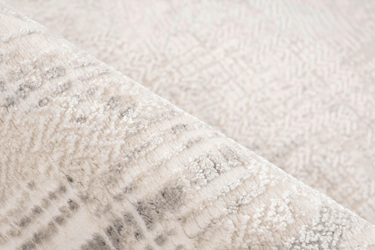 WEBTEPPICH 160/230 cm Chalet Beige  - Beige, Design, Textil (160/230cm) - Pierre Cardin