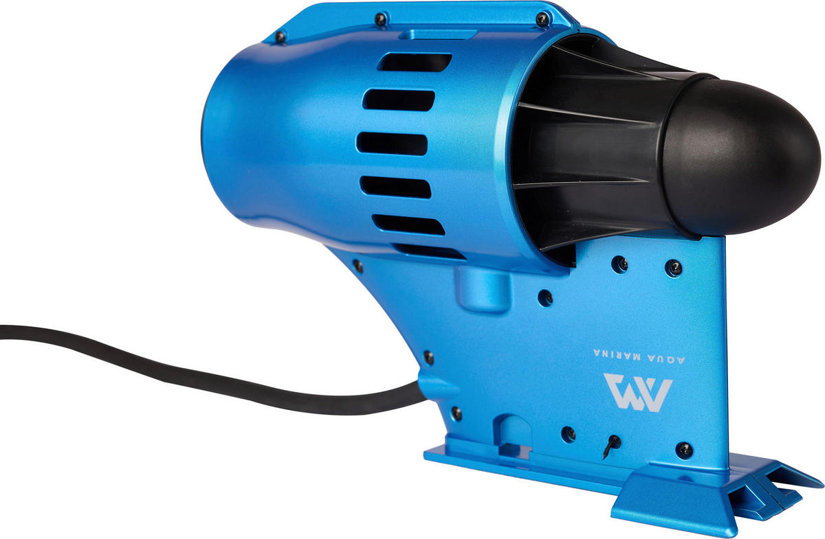 STAND-UP PADDLE BOARD AMGO -320PFS inkl. Motor  - Gelb, KONVENTIONELL, Kunststoff (320/81/15cm)