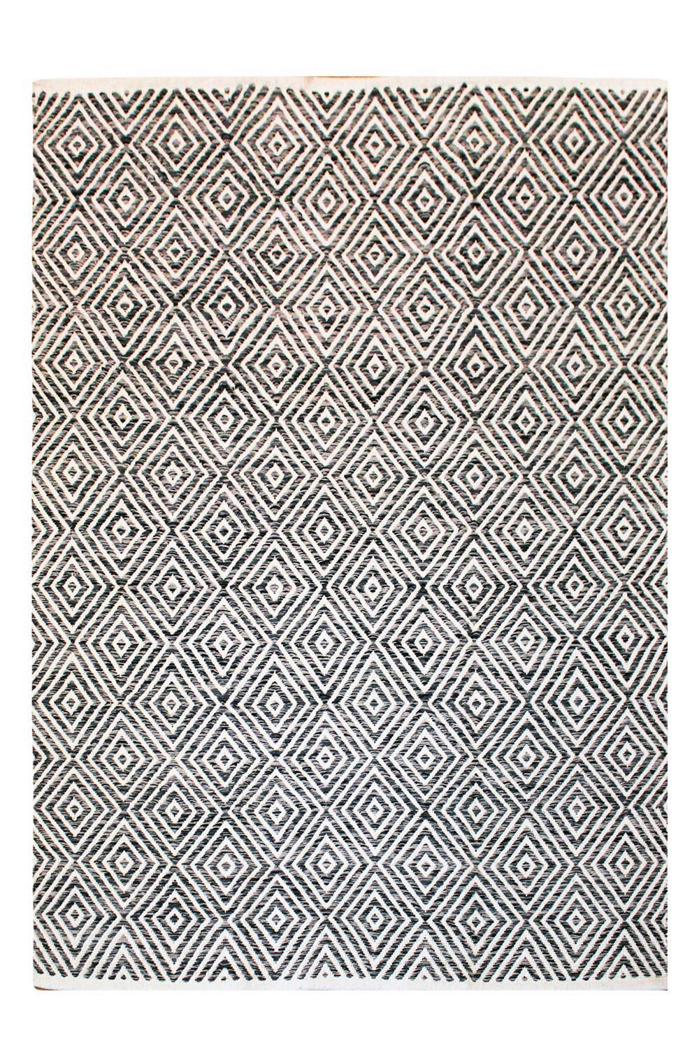 FLACHWEBETEPPICH 120/170 cm Aperitif 310 Grau Grau  - Grau, KONVENTIONELL, Textil (120/170cm)