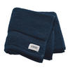 HANDTUCH SW-CUDDLY Dunkelblau  - Dunkelblau, Basics, Textil (50/100cm) - Schöner Wohnen