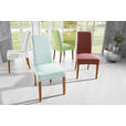 STUHLHUSSE  - Naturfarben, Design, Textil (40/45/65cm) - Novel