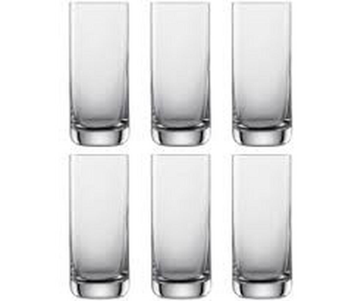 LONGDRINKGLAS 370 ml  - Klar, Basics, Glas (0,37l) - Schott Zwiesel