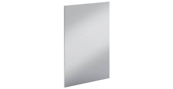 SPIEGEL 55/85/2 cm  - Weiß, Design, Glas/Holzwerkstoff (55/85/2cm) - Carryhome