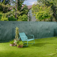 CLONA NA PLOT 90/300 cm  - zelená, Basics, plast (90/300cm)