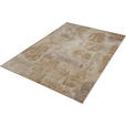 WEBTEPPICH 60/120 cm Tierra Beige  - Beige, Design, Textil (60/120cm) - Novel
