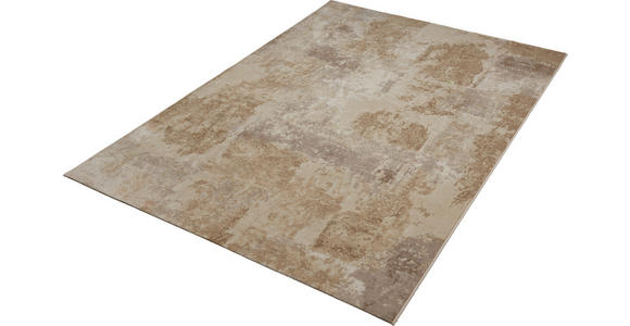 WEBTEPPICH 60/120 cm Tierra Beige  - Beige, Design, Textil (60/120cm) - Novel