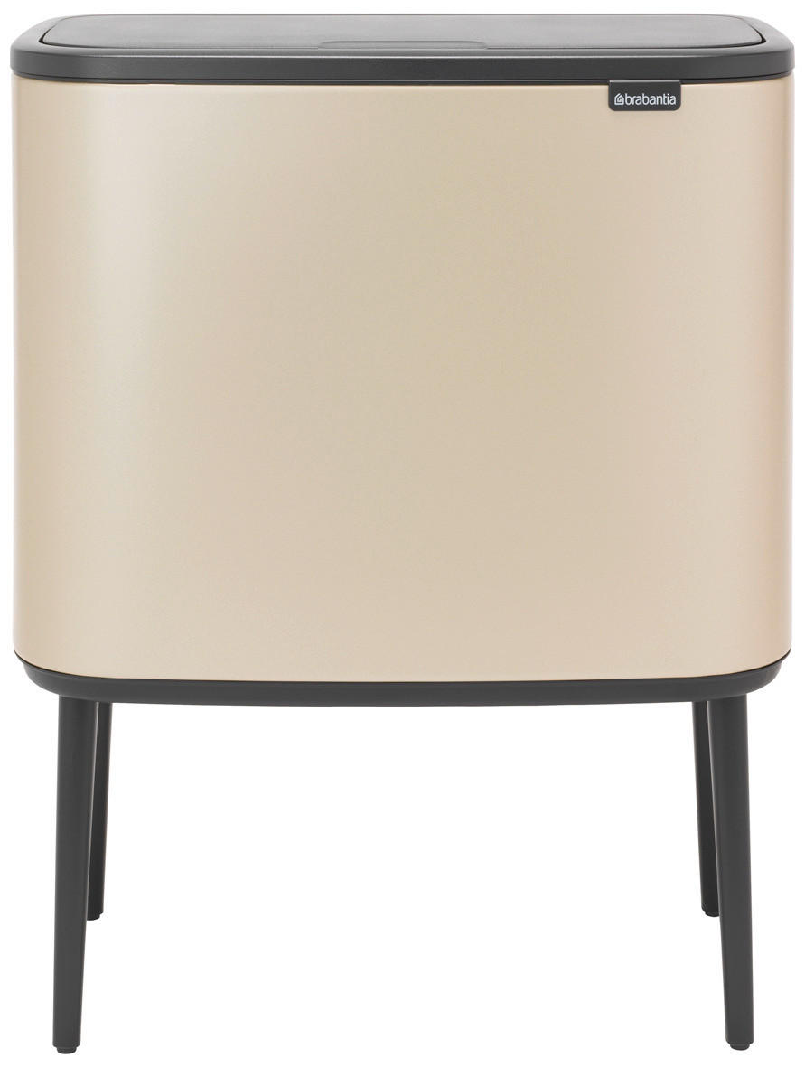 KANTA ZA SMEĆE  33 l   - zlatna, Osnovno, plastika (54/68/31.5cm) - Brabantia