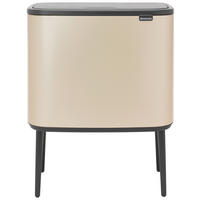 KANTA ZA SMEĆE  33 l   - zlatna, Osnovno, plastika (54/68/31.5cm) - Brabantia