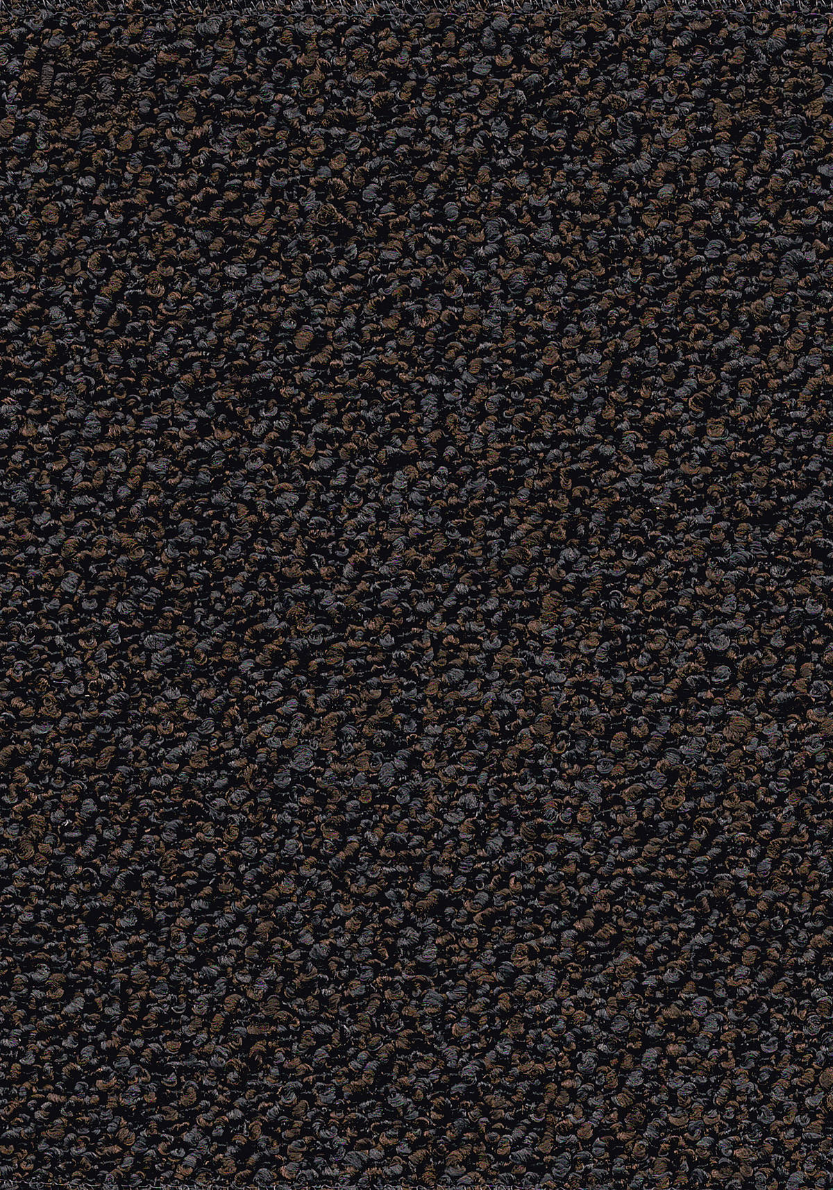 ARMLEHNSTUHL  in Webstoff, Mikrofaser  - Anthrazit/Cappuccino, Design, Textil/Metall (56/85/65cm) - Schöner Wohnen