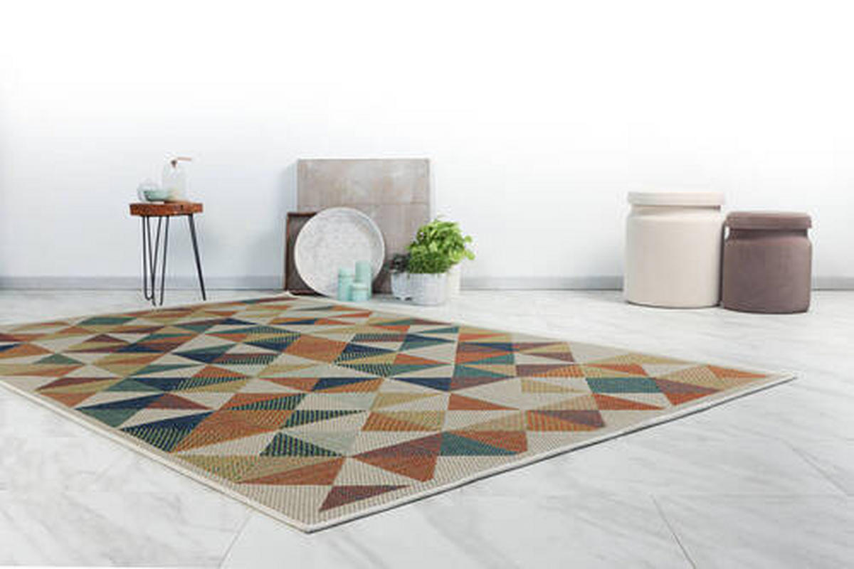 TEPIH ZA UNUTAR./VANJ. UPORAB 80/150 cm     - Trend, tekstil (80/150cm)