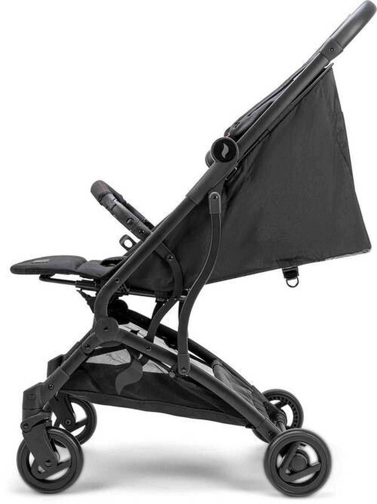 BUGGY Vegas Weinrot 2020  - Weinrot, Basics, Textil/Metall (48/100/83cm) - Osann