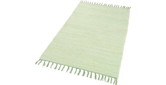 FLECKERLTEPPICH - Mintgrün, LIFESTYLE, Textil (60/120cm) - Boxxx