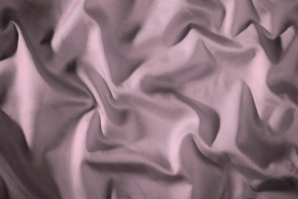 OBLIEČKA NA VANKÚŠ POD HLAVU, 40/80 cm - hnedofialová, Basics, textil (40/80cm) - Fleuresse