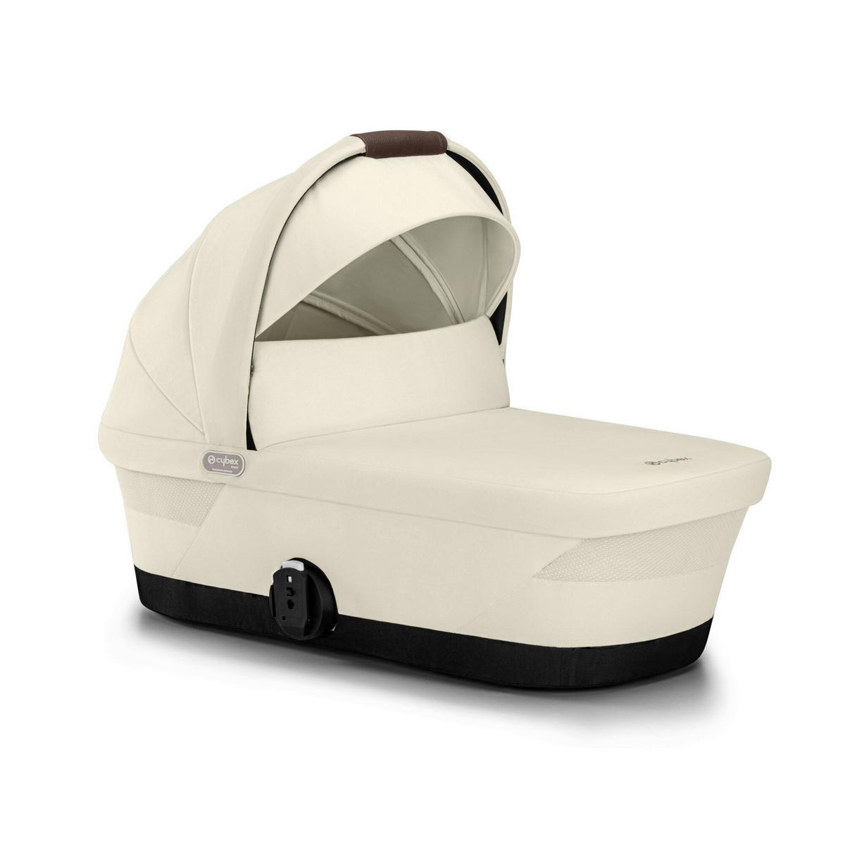 LIEGEWANNE - Beige, Basics, Kunststoff/Textil (86/44/27-56cm) - Cybex