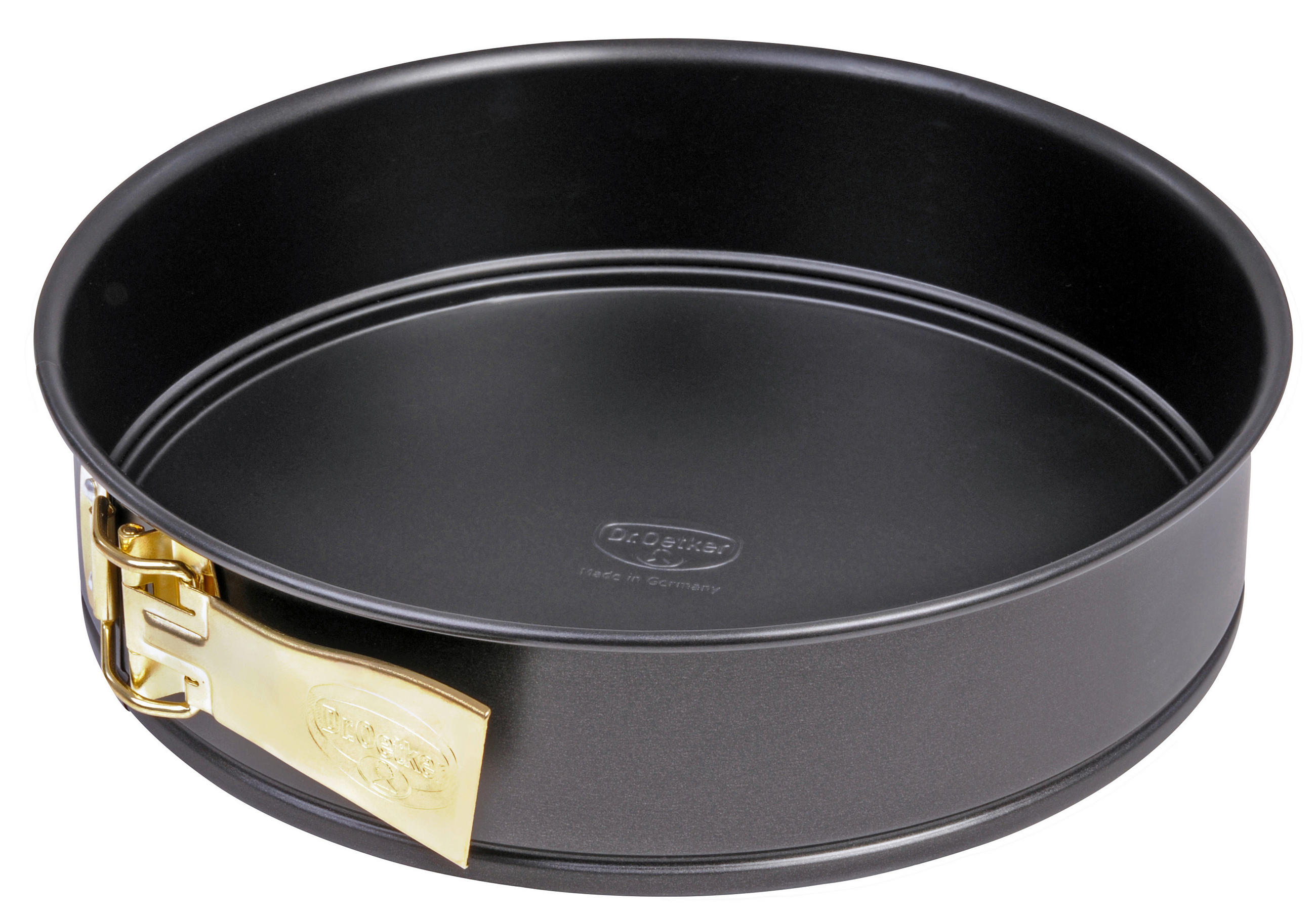 KAPCSOS TORTAFORMA - Basics, fém (26cm) - Dr.Oetker
