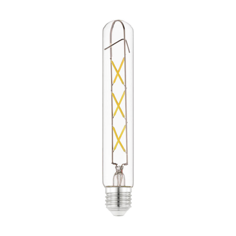 LED-LEUCHTMITTEL   E27 4 W 470 lm  - Klar, Basics, Glas (18,5cm) - Eglo