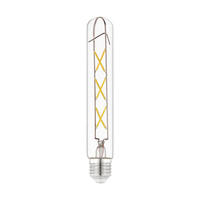 LED-LEUCHTMITTEL   E27 4 W 470 lm  - Klar, Basics, Glas (18,5cm) - Eglo