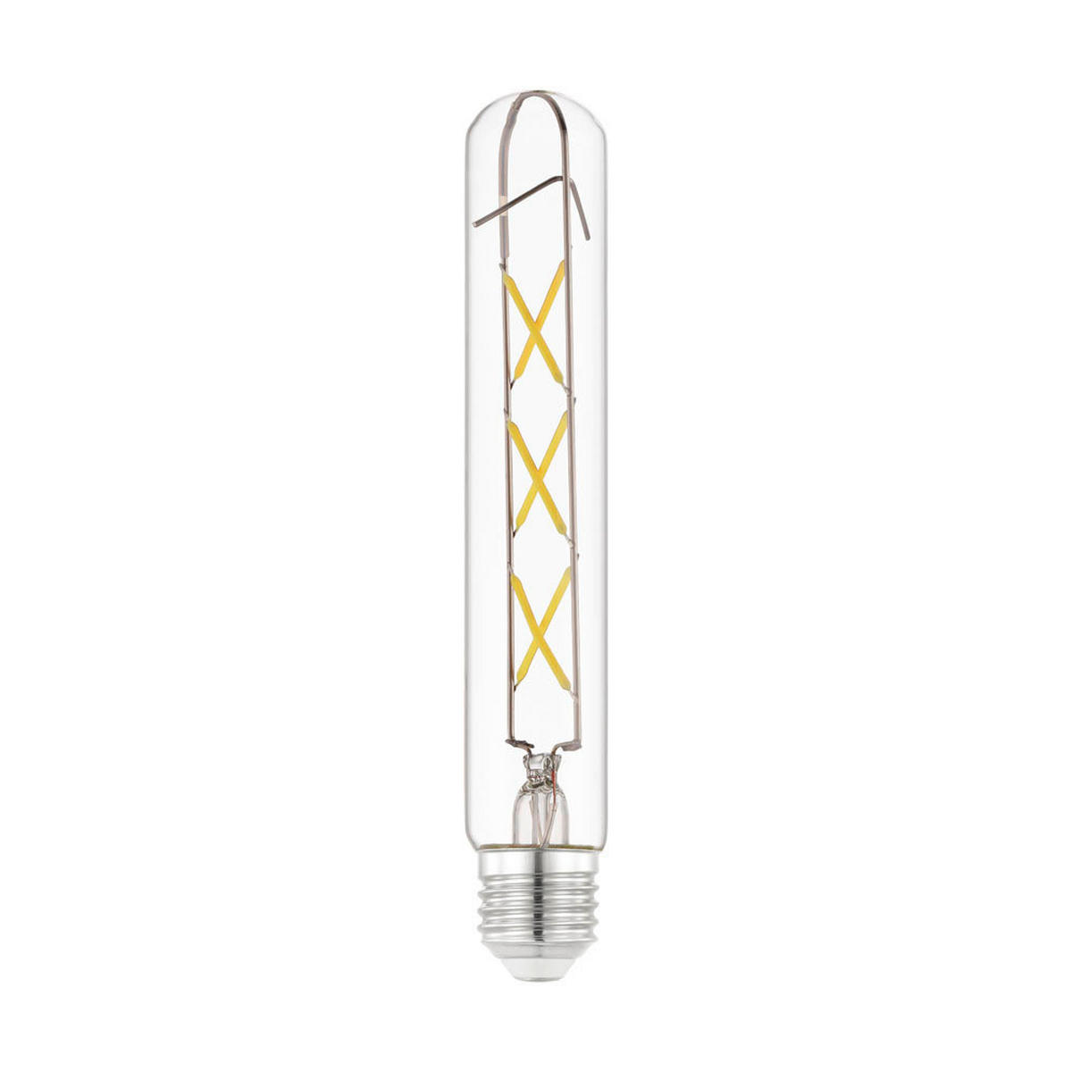LED-LEUCHTMITTEL   E27 4 W 470 lm  - Klar, Basics, Glas (18,5cm) - Eglo