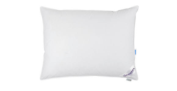 3-KAMMER-POLSTER 70/90 cm - Weiß, Basics (70/90cm) - Sleeptex