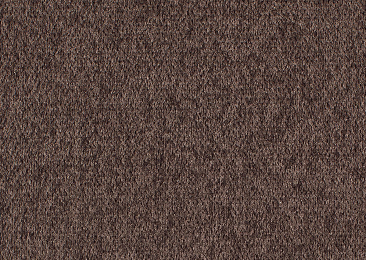 FERNSEHSESSEL in Chenille Dunkelbraun  - Dunkelbraun, Konventionell, Kunststoff/Textil (79-83/108/87cm) - Valdera