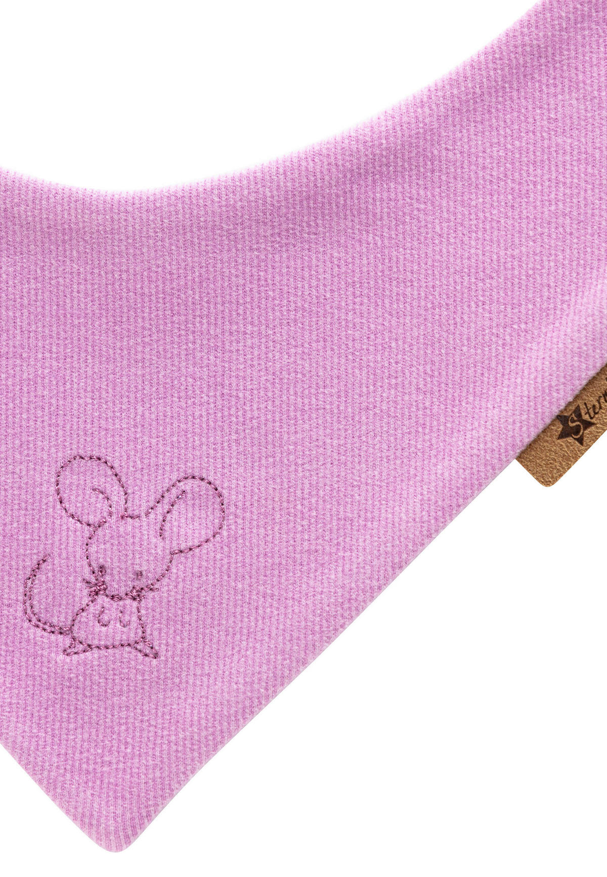 HALSTUCH  - Rosa, Basics, Textil (1null) - Sterntaler