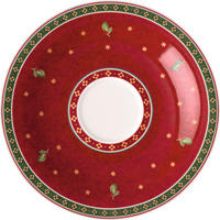 UNTERTASSE - Multicolor, Basics, Keramik (19/19/2,1cm) - Villeroy & Boch