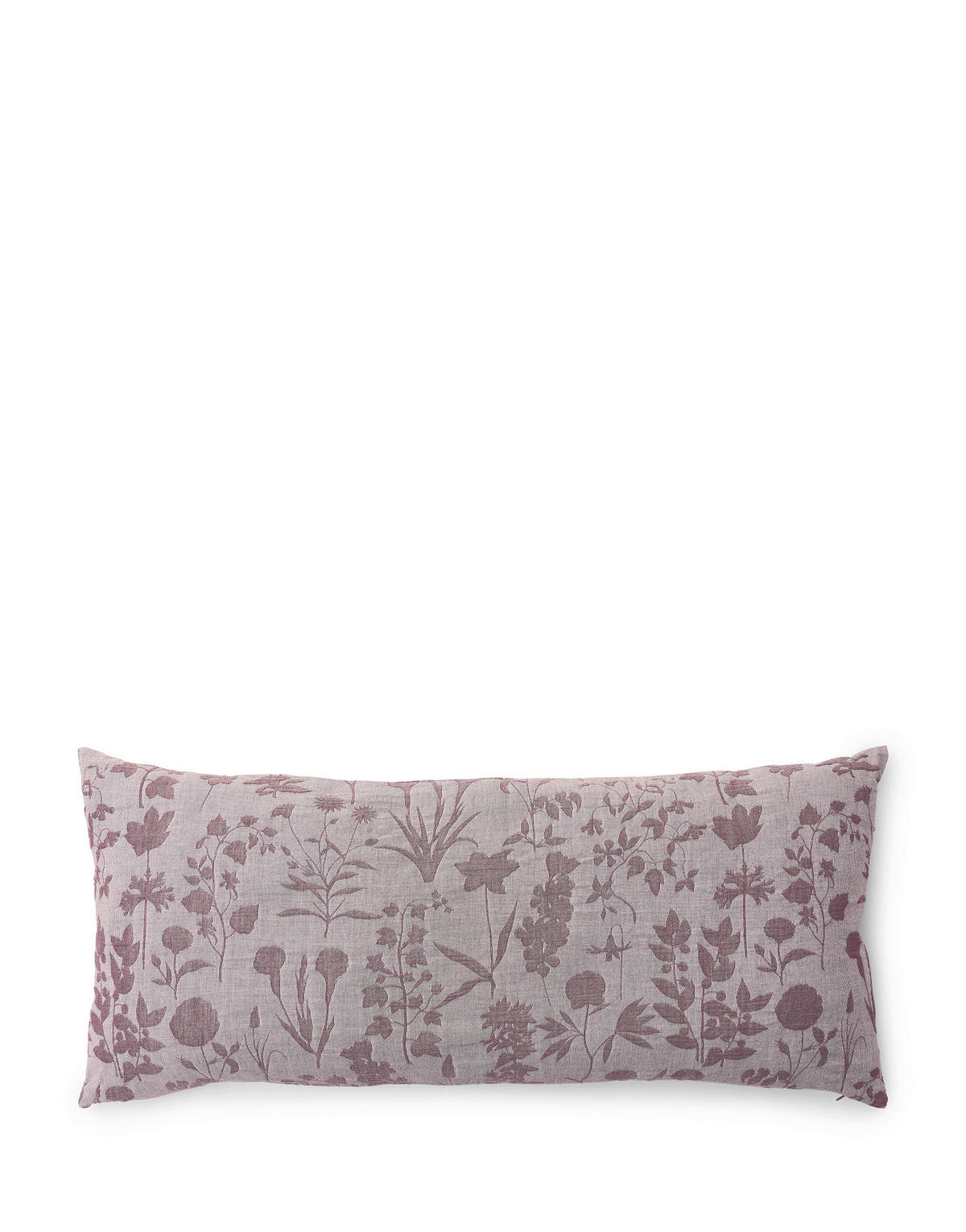UKRASNI JASTUČIĆ 40/90 cm   MARIBEL  - ljubičasta, Konvencionalno, tekstil (40/90cm) - Essenza